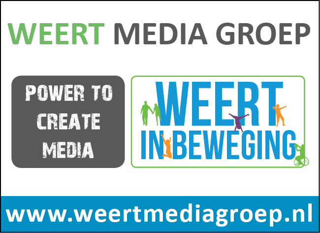 Logo WEERT MEDIA GROEP